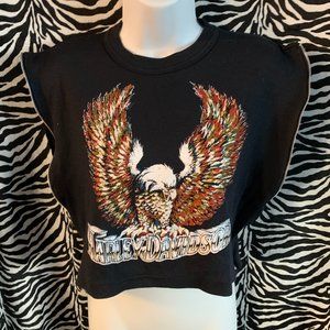 Vintage Harley Top